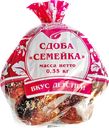 Сдоба СЕМЕЙКА (Хлебопек), 350г