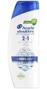 Шампунь Head&Shoulders против перхоти 2в1 Основной Уход, 360мл