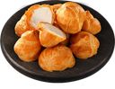 Пирожное завар Профитроли сливоч вкус 0,18кг(д)(СП ГМ)