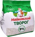 Творог 9% Майкопский Адыгейский МК м/у, 290 г