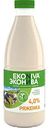 Ряженка Эконива 4%, 1000 г