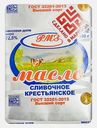 Масло сливочное СоЛюд Крестьянское 72.5% 180г
