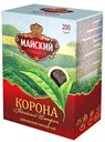 Чай черный МАЙСКИЙ, Корона Российской Империи листовой, 200г
