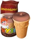 Мороженое пломбир «Кузя» шоколадное, 70 г