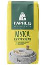 Мука кукурузная Garnec, 500г