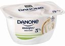 Творог мягкий Danone натуральный 5%, 130 г