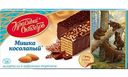 Вафельный торт Красный Октябрь Мишка косолапый, 220г