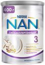 Смесь сухая молочная NAN 3 Optipro HA Гипоаллергенный с 12 мес., 400 г