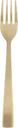 Вилка столовая HOMECLUB Gold Matte Арт. 71153-4DF,SF190905