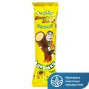 БОЛЬШОЙ ПАПА Морож Пломбир банановый в шок взб глазури70г:18