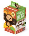 SWEET BOX ЧЕБУРАШКА Мармелад с подарком в коробочке,10г
