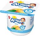 Творог фруктовый АГУША, Персик, 3,9%, 100г