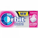 Жевательная резинка Orbit White Bubblemint Mega, 16,4 г