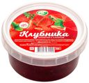 Протертая клубника Фэг с сахаром 200 г