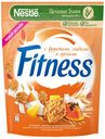 Хлопья Nestle Fitness из цельной пшеницы с фруктами, ягодами и орехами 200 г