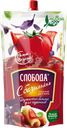 Кетчуп СЛОБОДА с базиликом, 320г