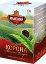Чай Майский Корона Российской Империи черный цейлонский листовой 100г