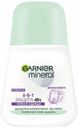 Дезодорант-антиперспирант роликовый Garnier Mineral Защита 6 Весенняя свежесть женский 50 мл