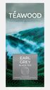 Чёрный чай Earl Grey Teawood 25пак