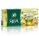 Чай зеленый Принцесса ЯВА Традиционный 25пак*2г