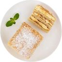 Торт слоёный,вес