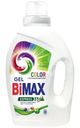 Гель для стирки BiMax Color 1.3кг
