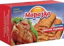 Блины с мясом курицы Морозко 420г