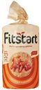 Хлебцы Fitstart Солёная карамель рисово-кукурузные, 100г