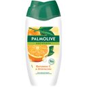 Гель-крем для душа Palmolive, витамин С и апельсин, 250 мл