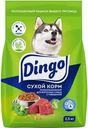 Корм сухой Dingo для взрослых собак 2.5кг