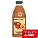 МАМИНА ДАЧА Нектар персик с мякот 0,75л ст/бут(Меркурий):6