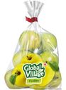Яблоки Global Village Голден фасованные
