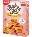Смесь для выпечки Увелка Bake&Go Оладьи по-домашнему, 500 г