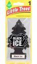 Ароматизатор подвесной Little Trees аромат: Black Ice