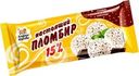 Мороженное Бодрая корова Настоящий пломбир с шоколадной крошкой 15% БЗМЖ 400г