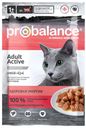 Корм для кошек Probalance Active, 85 г