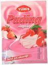 Смесь сухая Yumis пудинг клубничный, 40 г