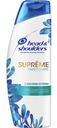 Шампунь Head&Shoulders Supreme против перхоти укрепление с масло арганы, 300мл