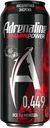 Напиток энергетический ADRENALINE Juicy Ягодная энергия газированный