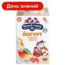 Йогурт питьевой Белый город, Персик-манго 1,5%, 500 мл