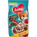 Подушечки Любятово шоколадные, 500г