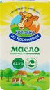 Масло сливочное КОРОВКА ИЗ КОРЕНОВКИ Традиционное 82,5%, без змж, 400г