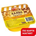 Халва ДРУЖБА с арахисом, 250г