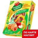 ДОМАШНЕЕ ЧАЕПИТИЕ Мини эклеры с печеным яблоком 460г (КДВ):6