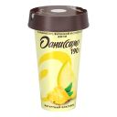 Йогуртный коктейль Даниссимо с ананасом, вербеной и со вкусом дыни 2,7% БЗМЖ 190 мл