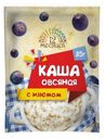 Каша 12 месяцев Овсяная с изюмом 35г