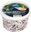 Морская капуста «Балтийский берег» с кальмаром, 250 г