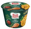 Лапша быстрого приготовления Биг ланч соте с курицей, 90г