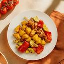 Шашлычок из курицы с овощами М Кухня 250г