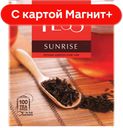 TESS Sunrise Чай чер 100пак 180г к/уп(Орими):9